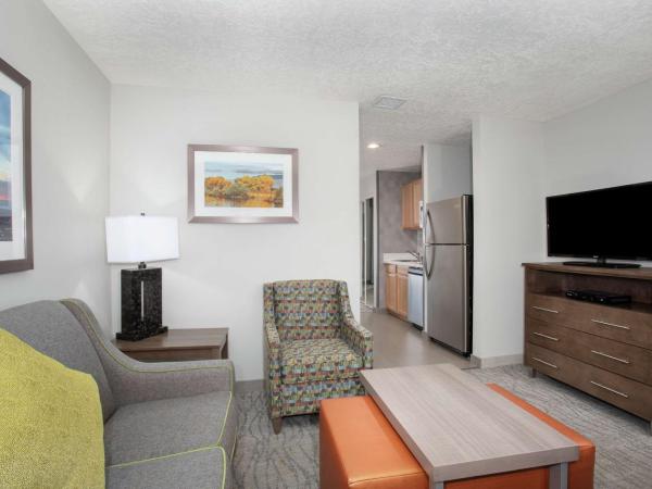 Homewood Suites by Hilton Albuquerque-Journal Center : photo 3 de la chambre suite studio lit king-size - non-fumeurs