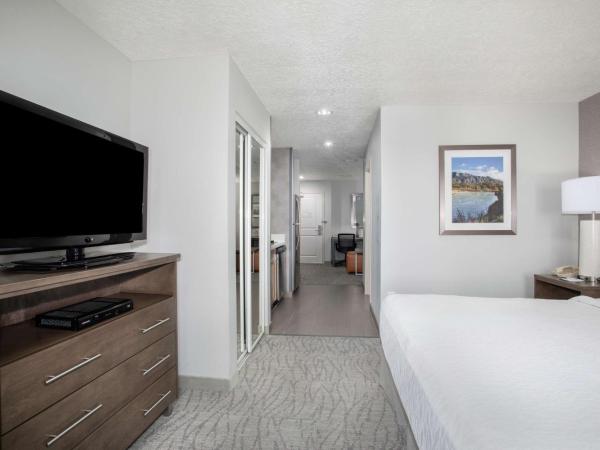 Homewood Suites by Hilton Albuquerque-Journal Center : photo 4 de la chambre suite studio lit king-size - non-fumeurs