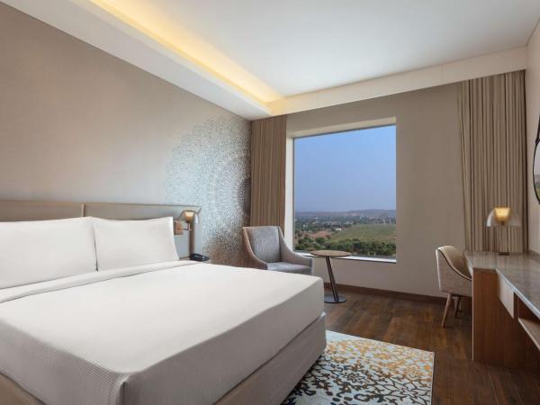 DoubleTree By Hilton Jaipur Amer : photo 3 de la chambre chambre lit king-size