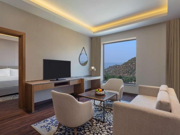 DoubleTree By Hilton Jaipur Amer : photo 3 de la chambre suite 1 chambre