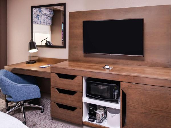 Hampton Inn Albuquerque - University/Midtown : photo 4 de la chambre chambre 2 lits queen-size - non-fumeurs