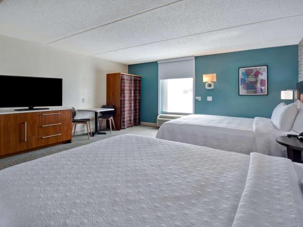 Home2 Suites by Hilton Nashville Vanderbilt, TN : photo 2 de la chambre queen studio - mobility access/non-smoking