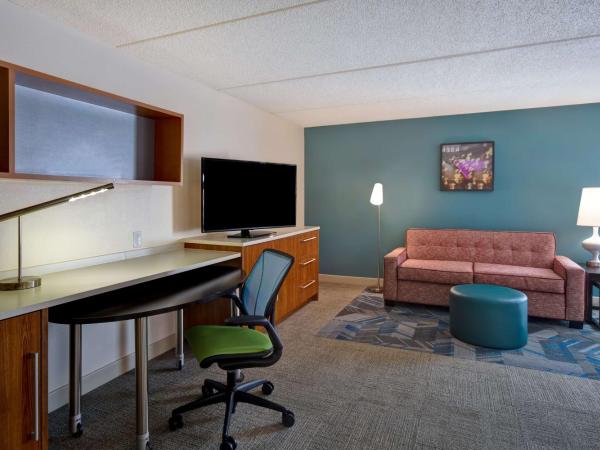 Home2 Suites by Hilton Nashville Vanderbilt, TN : photo 1 de la chambre suite 2 lits queen-size avec canapé-lit