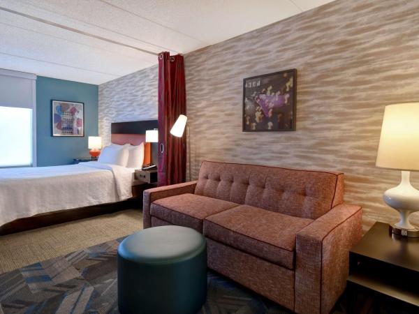 Home2 Suites by Hilton Nashville Vanderbilt, TN : photo 1 de la chambre studio lit queen-size - non-fumeurs