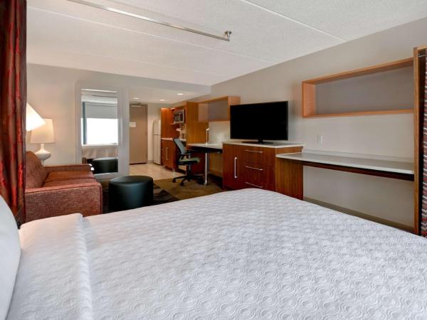 Home2 Suites by Hilton Nashville Vanderbilt, TN : photo 3 de la chambre studio lit queen-size - non-fumeurs