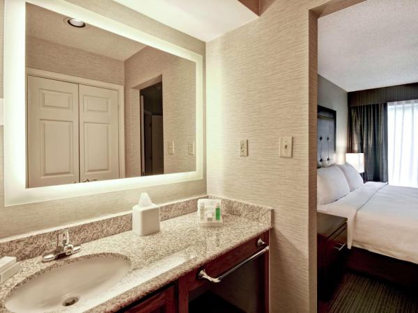 Homewood Suites by Hilton Atlanta-Galleria/Cumberland : photo 5 de la chambre suite 1 chambre lit king-size - non-fumeurs