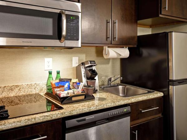 Homewood Suites by Hilton Atlanta-Galleria/Cumberland : photo 2 de la chambre suite 1 chambre lit king-size premium - non-fumeurs