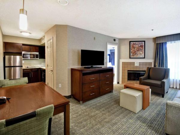 Homewood Suites by Hilton Atlanta-Galleria/Cumberland : photo 3 de la chambre suite 1 chambre lit king-size - non-fumeurs