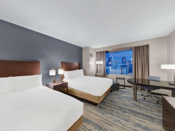 Hilton Americas - Houston : photo 1 de la chambre suite studio lit queen-size