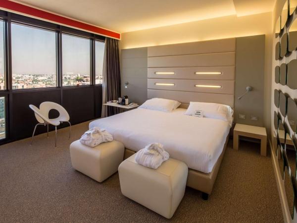 Best Western Plus Tower Hotel Bologna : photo 1 de la chambre suite junior deluxe