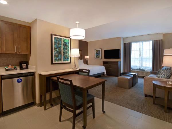 Homewood Suites By Hilton Orlando Flamingo Crossings, Fl : photo 4 de la chambre suite studio lit king-size - non-fumeurs