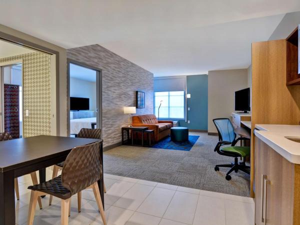 Home2 Suites By Hilton Orlando Flamingo Crossings, FL : photo 1 de la chambre suite 1 chambre lit king-size - non-fumeurs