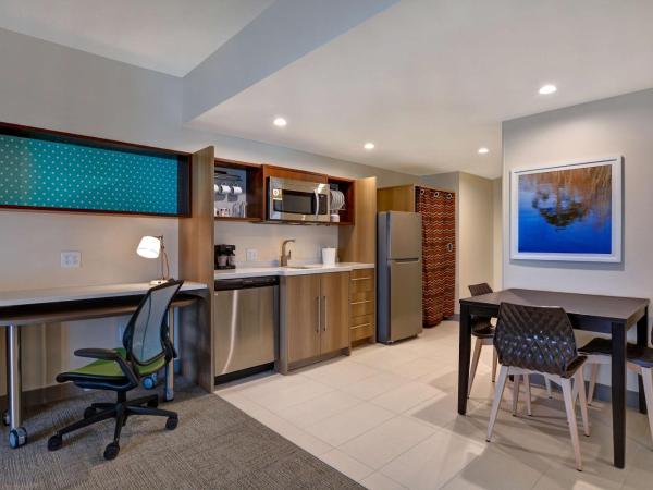 Home2 Suites By Hilton Orlando Flamingo Crossings, FL : photo 5 de la chambre suite 1 chambre lit king-size - non-fumeurs