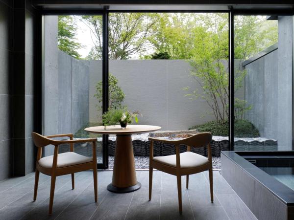 ROKU KYOTO, LXR Hotels & Resorts : photo 2 de la chambre onsen garden king room
