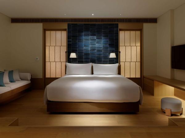 ROKU KYOTO, LXR Hotels & Resorts : photo 3 de la chambre poolside terrace room