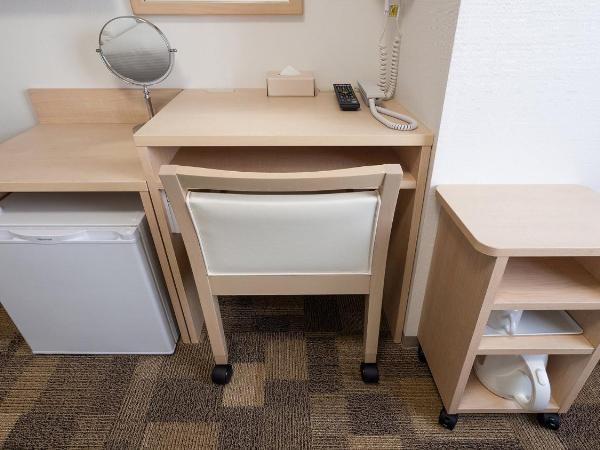 Toyoko Inn Kayabacho Eki : photo 4 de la chambre chambre simple standard - fumeurs