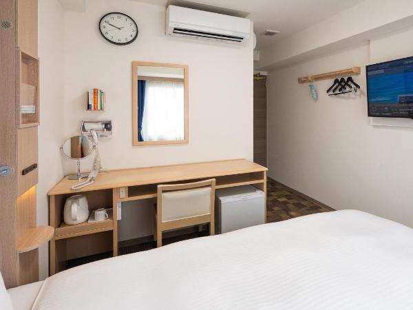 Toyoko Inn Kayabacho Eki : photo 3 de la chambre chambre double pour occupation simple - fumeurs