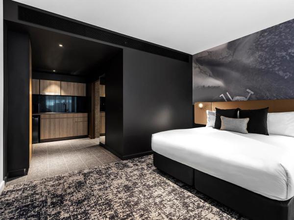 Citadines Walker North Sydney : photo 2 de la chambre studio premier