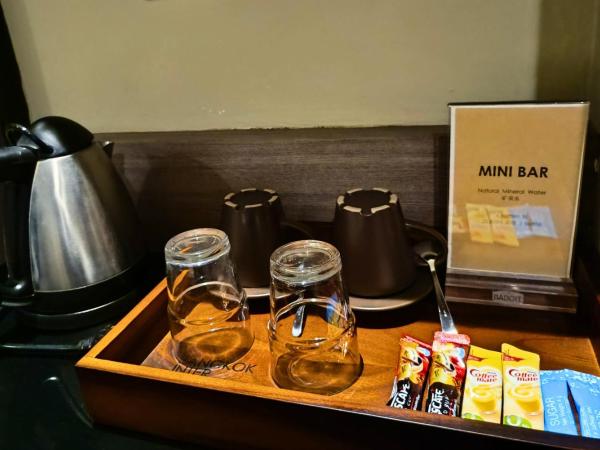 Bangkok Inter Place : photo 5 de la chambre chambre double deluxe