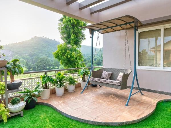 Mountain Creek Villa Udaipur : photo 6 de la chambre suite