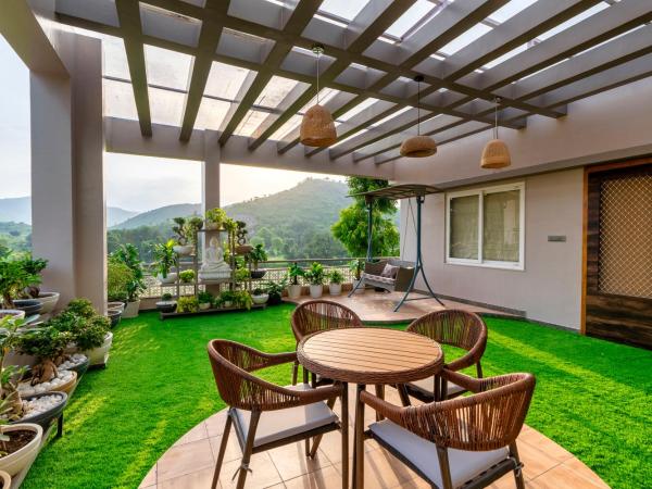 Mountain Creek Villa Udaipur : photo 3 de la chambre suite