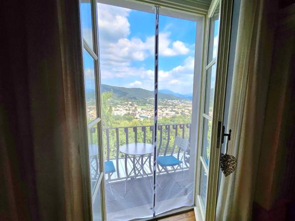 B&B Dimora Delle Donnole Bergamo Alta : photo 1 de la chambre suite