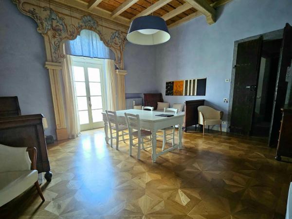 B&B Dimora Delle Donnole Bergamo Alta : photo 4 de la chambre suite deluxe