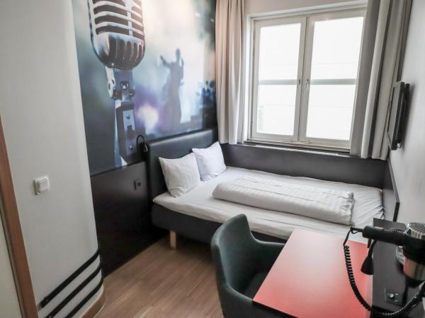 Comfort Hotel Malmö : photo 3 de la chambre chambre double Économique