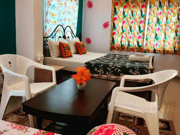 Krishna Stay Guest House : photo 5 de la chambre chambre familiale deluxe