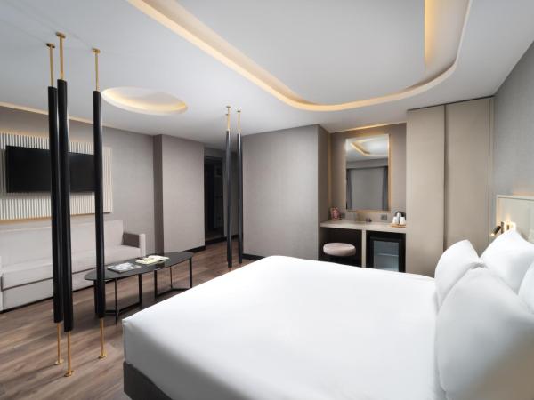 Pianoforte by Febor Hotels&Spa : photo 1 de la chambre chambre double deluxe