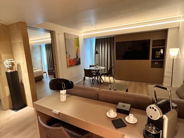 Palazzo Sangiorgio : photo 2 de la chambre suite - vue sur ville