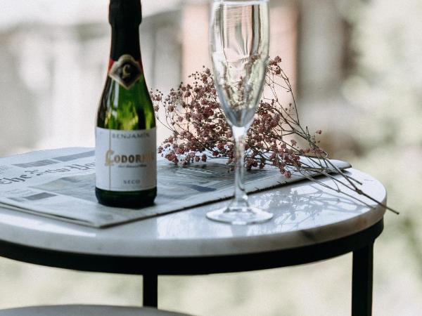 HOTEL ARRIZUL CATEDRAL : photo 7 de la chambre chambre double ou lits jumeaux supérieure avec balcon