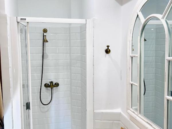 Hotelito Suecia : photo 8 de la chambre chambre lit queen-size deluxe