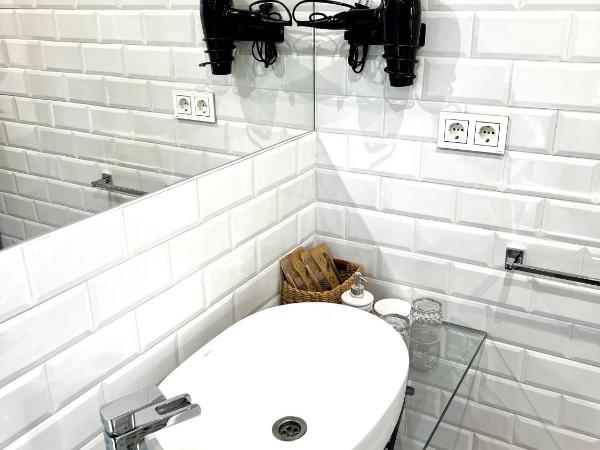 Hotelito Suecia : photo 10 de la chambre chambre lit queen-size avec baignoire spa