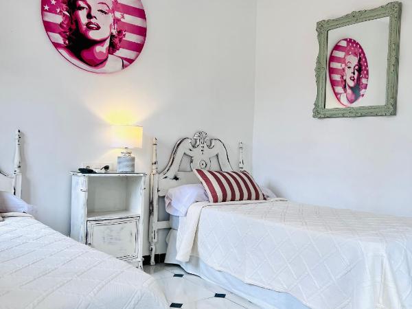Hotelito Suecia : photo 7 de la chambre chambre double ou lits jumeaux