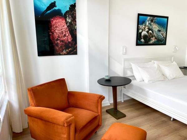 Petek Pansiyon Fenerbahce Kadikoy : photo 7 de la chambre chambre double Économique