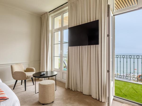 Dormy House : photo 5 de la chambre chambre prestige - vue sur mer