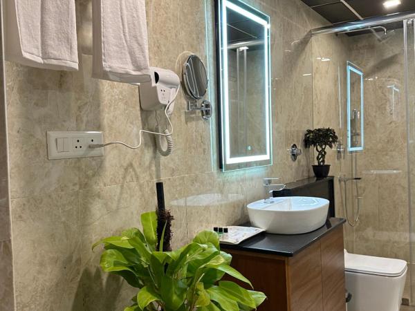 ROYAL ACE LUXUR : photo 7 de la chambre chambre deluxe double ou lits jumeaux