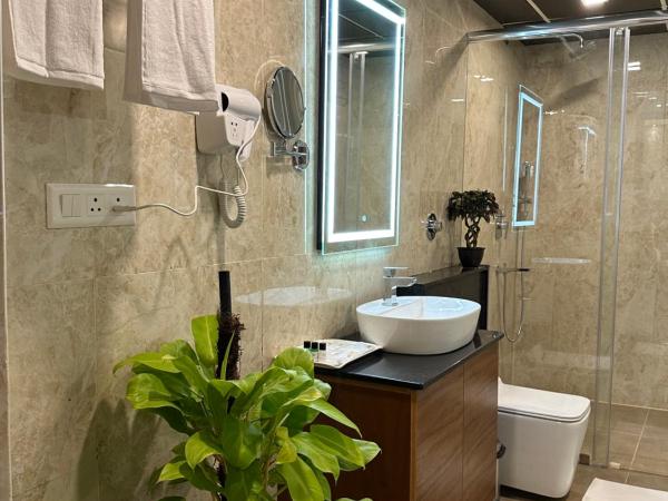 ROYAL ACE LUXUR : photo 6 de la chambre chambre deluxe double ou lits jumeaux