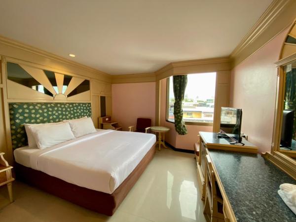 AA Hotel Pattaya : photo 8 de la chambre chambre double supérieure