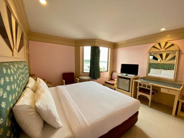 AA Hotel Pattaya : photo 1 de la chambre chambre double supérieure