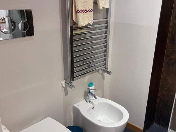 Maurizietta camera privata con bagno : photo 3 de la chambre chambre double avec salle de bains privative