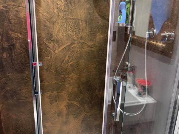 Maurizietta camera privata con bagno : photo 1 de la chambre chambre double avec salle de bains privative