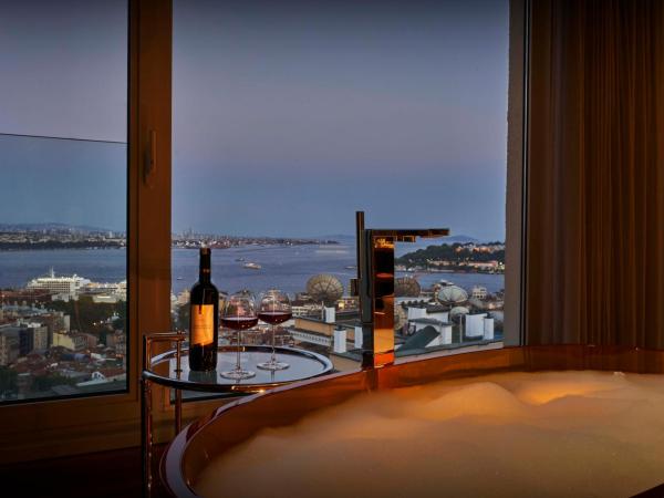 Richmond Istanbul : photo 10 de la chambre suite ambre