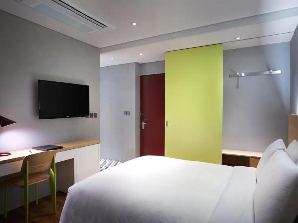 Hotel Peyto Gangnam : photo 2 de la chambre chambre double urbaine