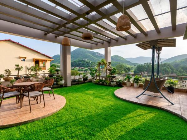 Mountain Creek Villa Udaipur : photo 5 de la chambre suite