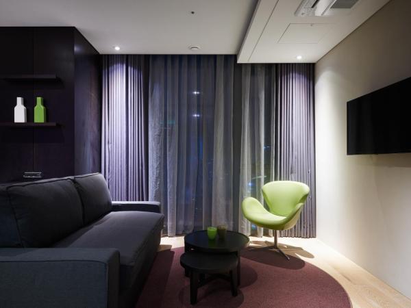 Hotel Peyto Gangnam : photo 3 de la chambre suite peyto