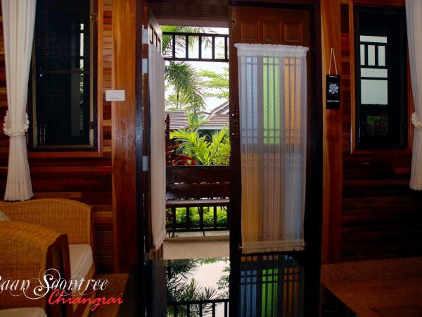Baan Soontree Resort : photo 2 de la chambre chambre quadruple standard