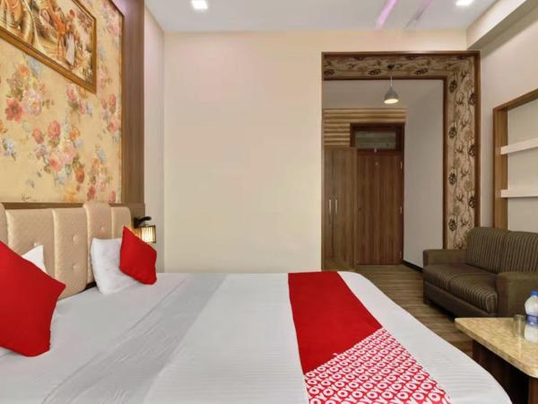 Hotel Badam Palace : photo 3 de la chambre chambre double deluxe