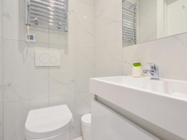 Golders Green Serviced Apartments by Concept Apartments : photo 9 de la chambre petit studio